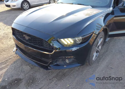 2015 Ford Mustang V6 из США, поврежденный, VIN 1FA6P8AM0F5335945